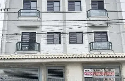 Apartamento para venda em santo andré, jd santo alberto, 2 dormitórios, 1 suíte, 1 banheiro, 1 vaga