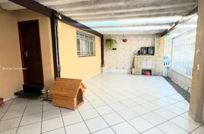 Casa para venda em santo andré, pq. novo oratorio, 2 dormitórios, 1 suíte, 1 banheiro, 2 vagas