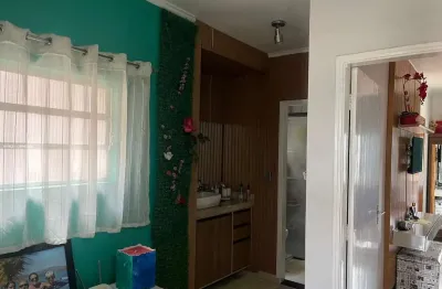 Sobrado para venda em santo andré, curuça, 3 dormitórios, 1 suíte, 2 banheiros, 4 vagas