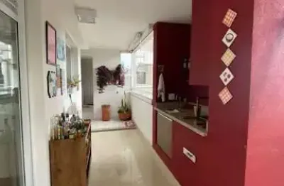 Apartamento com 4 dormitórios à venda por R$ 2.380.000,00 - Melville Empresarial II - Barueri/SP