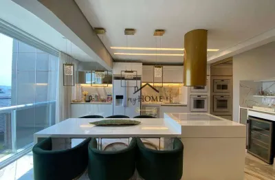 Cobertura à venda, 169 m² por R$ 2.900.000,00 - Melville Empresarial II - Barueri/SP