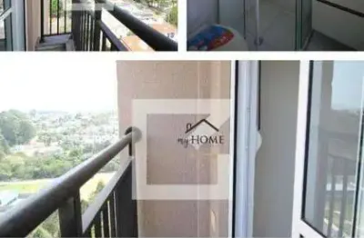 Apartamento com 2 dormitórios à venda, 61 m² por R$ 750.000,00 - Melville Empresarial II - Barueri/SP