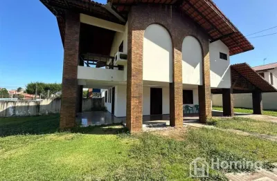 Casa com 4 quartos para uso comercial ou residencial - Parque Manibura, Fortaleza