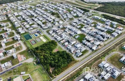 Terreno em condomínio fechado à venda na Avenida Alameda Atl&#226;ntica, Centro, Eusébio