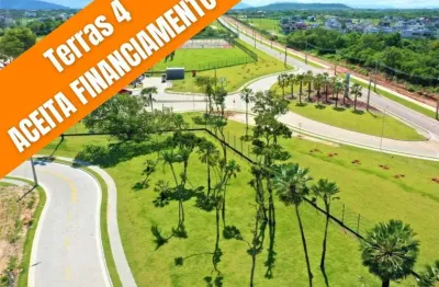 Terreno em condomínio fechado à venda na Cidade Alpha, Centro, Eusébio