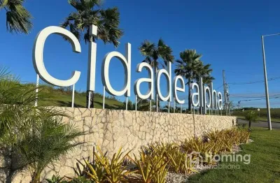 Lote de esquina no terras alphaville 2 - cidade alpha, eusébio