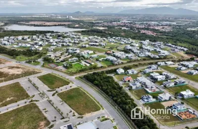 Lote de esquina em condomínio no alphaville ceará 3 - cidade alpha