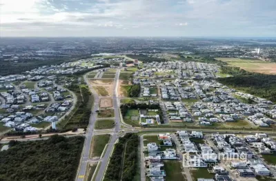 Terreno em condomínio fechado à venda na Avenida Alameda Atl&#226;ntica, Centro, Eusébio