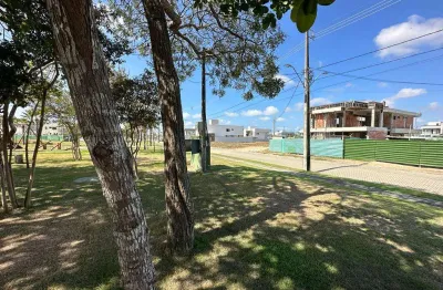 Lote em condomínio no terras alphaville ceará 3 - cidade alpha, eusébio