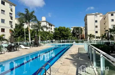 Apartamento com 3 quartos à venda na Rua Am&#226;ncio Valente, 155, Parque Iracema, Fortaleza