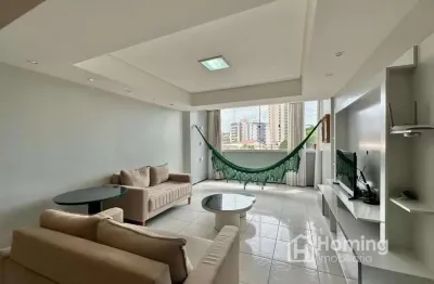 Apartamento com 3 quartos à venda na Rua Carlos Barbosa, 600, Papicu, Fortaleza