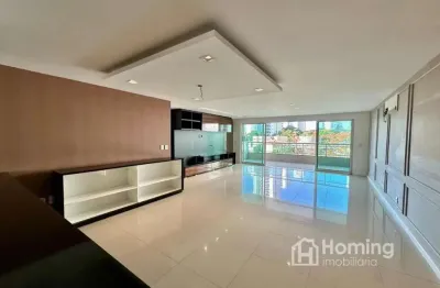 Apartamento com 3 suítes no jardins de algarve, guararapes - fortaleza