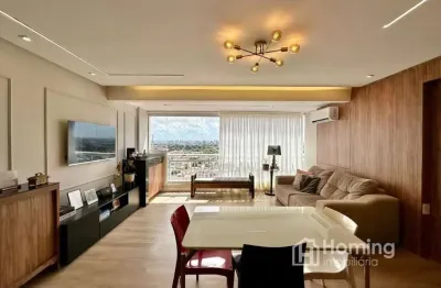 Apartamento com 3 quartos no allegro condomínio clube - cidade dos funcionários, fortaleza