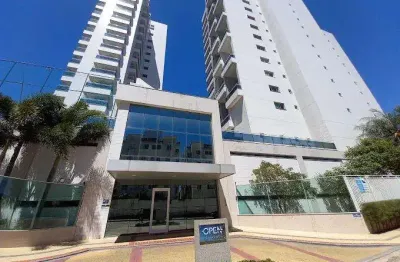 Apartamento com 3 suítes no open residence - parque del sol - fortaleza