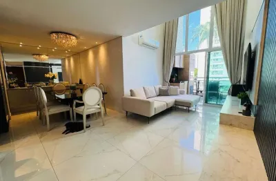 Apartamento com 3 suítes no open residence - parque del sol - fortaleza