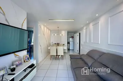 Apartamento com 2 quartos no villa venezia, messejana - fortaleza