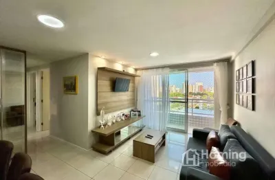 Apartamento com 3 quartos no parc de liberte, guararapes - fortaleza