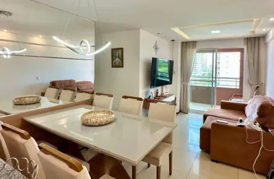 Apartamento com 3 quartos no las palmas - parque del sol, parque iracema - fortaleza