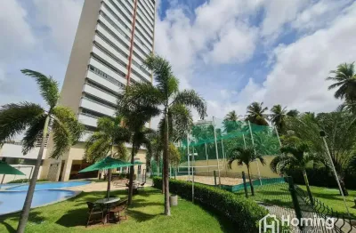 Apartamento com 3 quartos no las palmas - parque del sol, parque iracema - fortaleza
