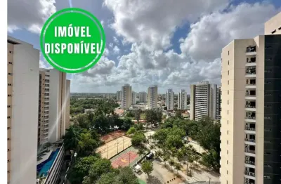 Apartamento com 3 suítes no Portal de àvila, Parque del Sol - Parque Iracema - Fortaleza