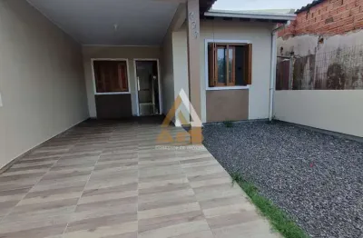 Casa com 2 quartos à venda na rua 12, 637, centro, cidreira, 200 m2 por r$ 216.000