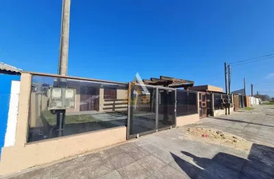 Casa com 3 quartos à venda na rua antônio josé ribeiro, 3290, centro, cidreira, 70 m2 por r$ 245.000