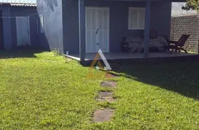 Casa com 2 quartos à venda na Rua Ajaecyr Nunes Da Silveira, 5011, Centro, Cidreira