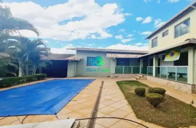 Casa com 4 quartos para alugar na Lagoa Mansões, 567, Lagoa Mansões, Lagoa Santa por R$ 5.000