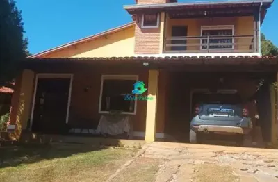 Casa com 4 quartos à venda na Recanto da Lagoa, 562, Recanto da Lagoa, Lagoa Santa por R$ 900.000