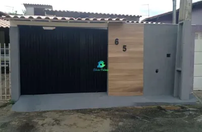 Casa com 2 quartos à venda na Antônio Salomão, 65, Campinho de Baixo, Lagoa Santa por R$ 329.000