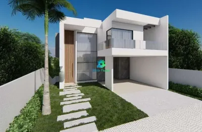 Casa em condomínio fechado com 3 quartos à venda na Parque dos Buritis, 520, Parque dos Buritis, Lagoa Santa por R$ 1.450.000