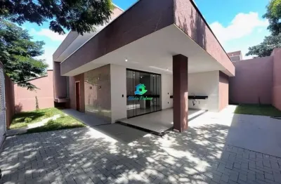 Casa com 3 quartos à venda na Luncéia, 513, Lundcéia, Lagoa Santa por R$ 990.000