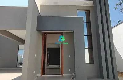 Casa com 3 quartos à venda na Das Águias, 342, Vila dos Ipês, Lagoa Santa por R$ 890.000