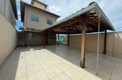 Casa com 3 quartos à venda na Alan Welerson De Matos Utsch, 170, Bela Vista, Lagoa Santa por R$ 695.000