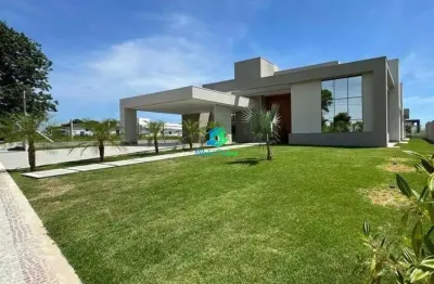Casa em condomínio fechado com 4 quartos à venda na 6, 410, Condomínio Vitória Golf, Lagoa Santa por R$ 3.998.000