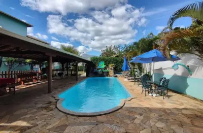 Chácara / sítio com 4 quartos à venda na Lagoa Mansões, Lagoa Santa 