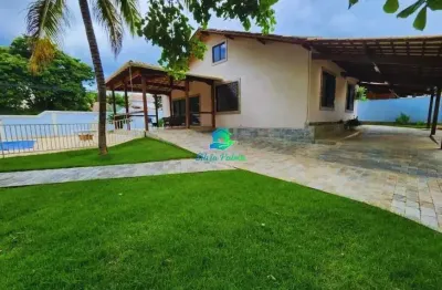 Casa em condomínio fechado com 5 quartos à venda em Condomínio Manancial