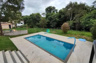 Casa em condomínio fechado com 3 quartos à venda no Condomínio Estância Da Mata