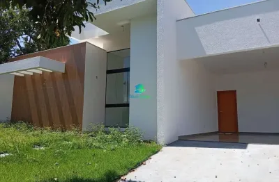 Casa em condomínio fechado com 3 quartos à venda no Condomínio Estância Da Mata
