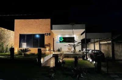 Casa em condomínio fechado com 3 quartos à venda no Condomínio Village Do Gramado