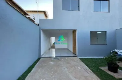 Casa com 3 quartos à venda no Residencial Visão, Lagoa Santa 