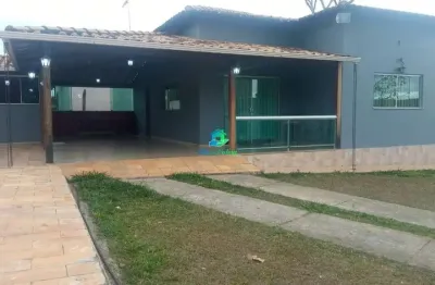 Casa em condomínio fechado com 3 quartos à venda no Condomínio Estância Da Mata