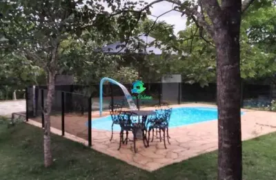 Casa em condomínio fechado com 3 quartos à venda no Condomínio Estância Da Mata