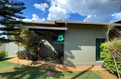 Casa com 3 quartos à venda no Vale Verde Ville, Lagoa Santa 