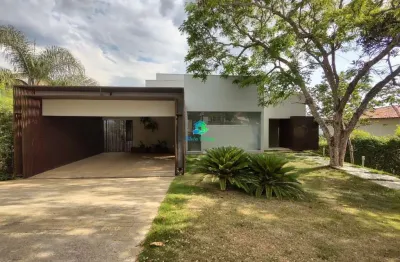 Casa em condomínio fechado com 5 quartos à venda no Jardins Da Lagoa