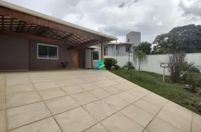 Casa com 3 quartos à venda no Joá, Lagoa Santa 