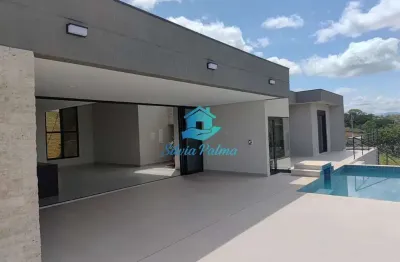 Casa em condomínio fechado com 4 quartos à venda no Condomínio Real Mont Ville