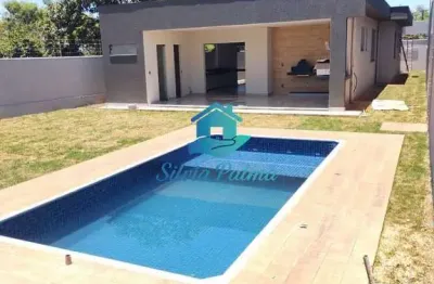 Casa com 3 quartos à venda na Francisco Pereira, Lagoa Santa 