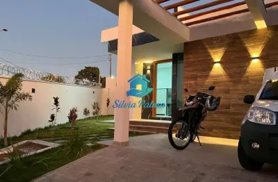 Casa com 3 quartos para alugar na Lundcéia, Lagoa Santa 