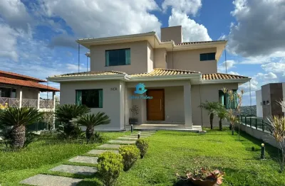 Casa em condomínio fechado com 4 quartos à venda no Jardins Da Lagoa, Lagoa Santa 